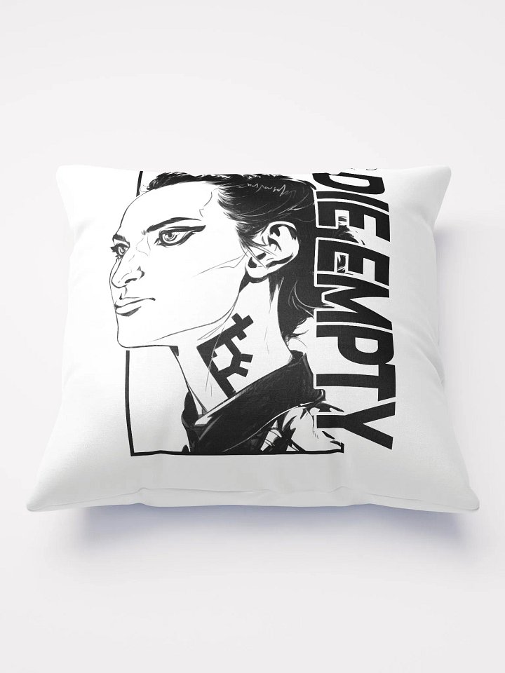 Camina Pillow | THE EXPANSE product image (1)