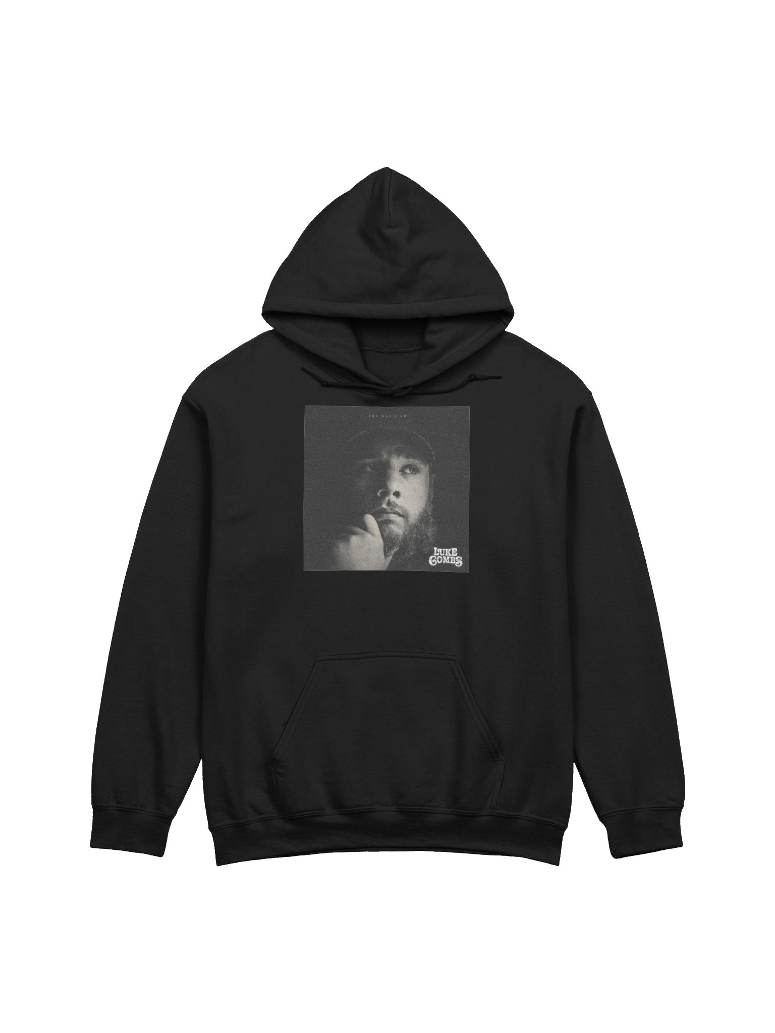 The Way I Am Luke Combs Hoodie product image (1)