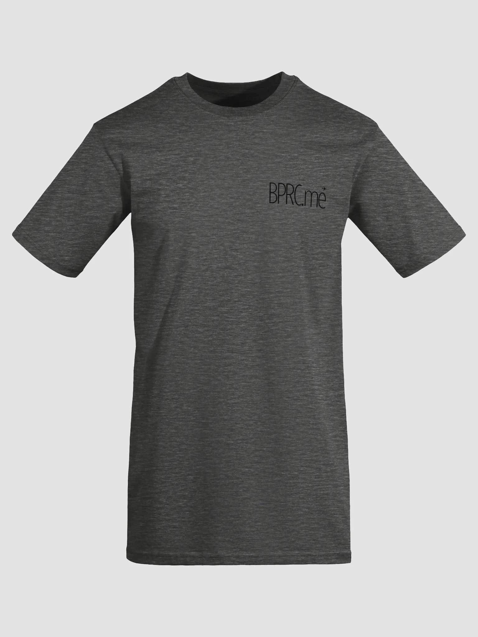 BPRC Signature Tee - Black Logo product image (1)