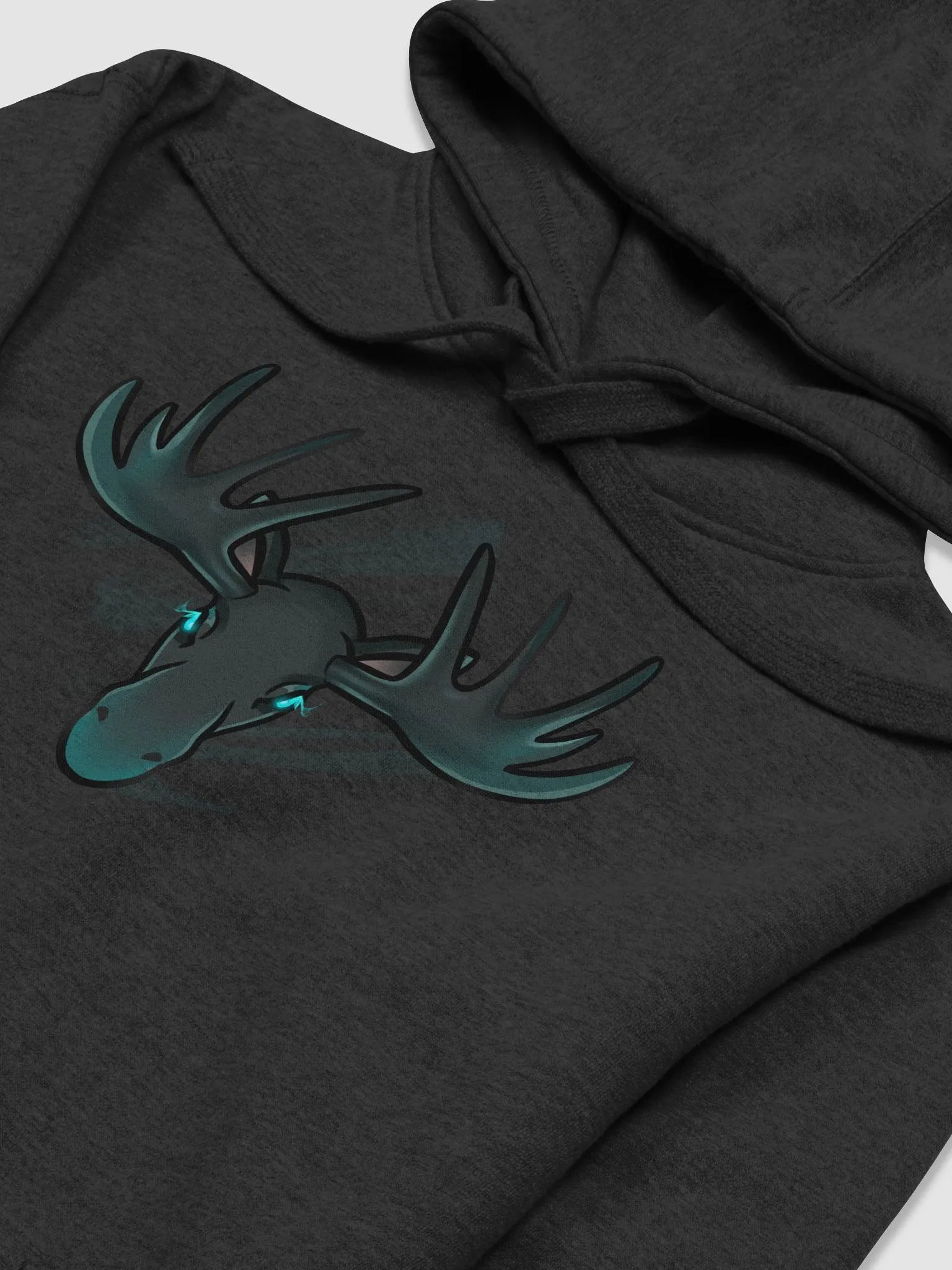 Justamoose hoodie! product image (3)