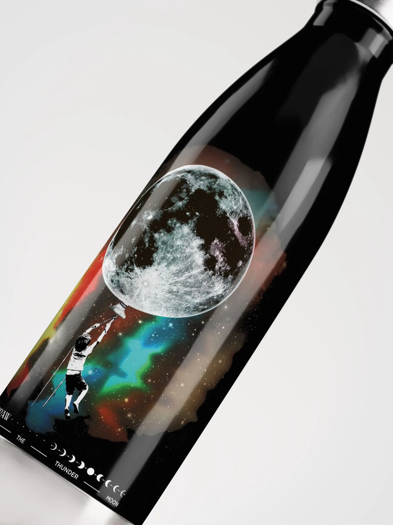 Rise of the Thunder Moon Insulated Water Bottle product image (5)