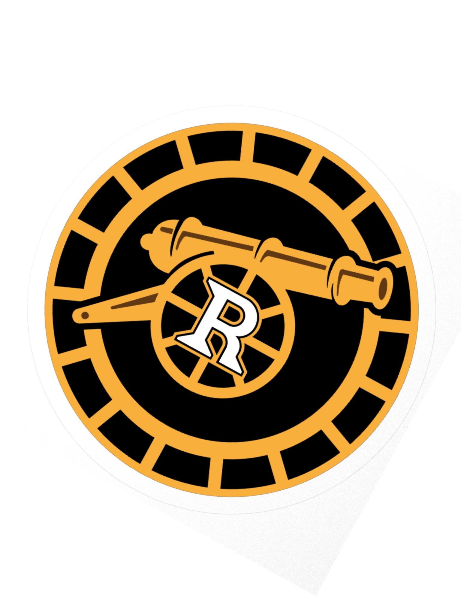 Raiders Sticker product image (6)