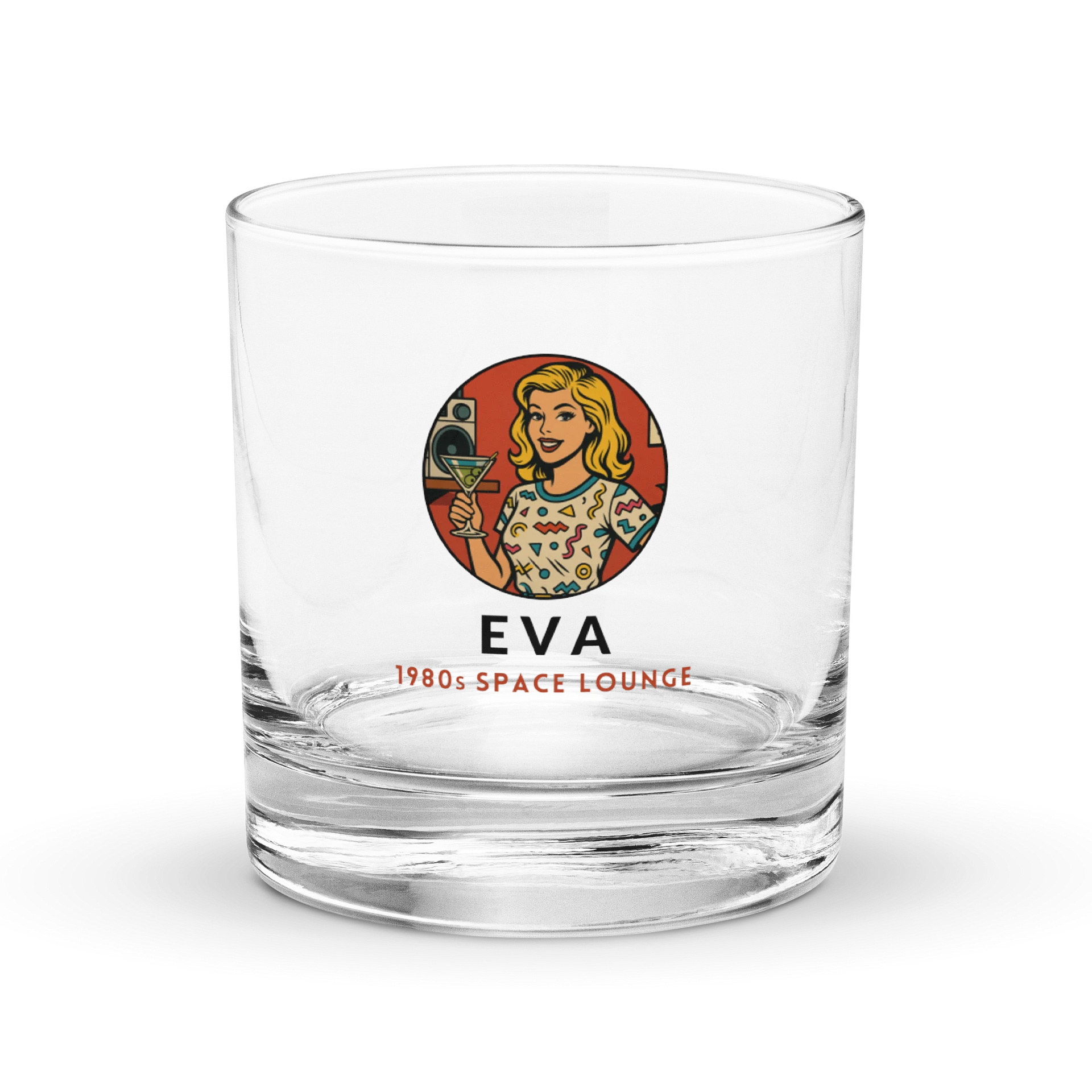 Eva - 1980s Space Lounge product image (1)