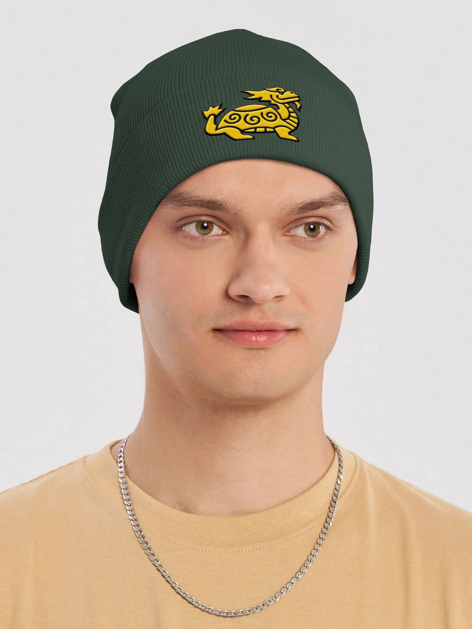 Dragon Turtle Beanie product image (27)