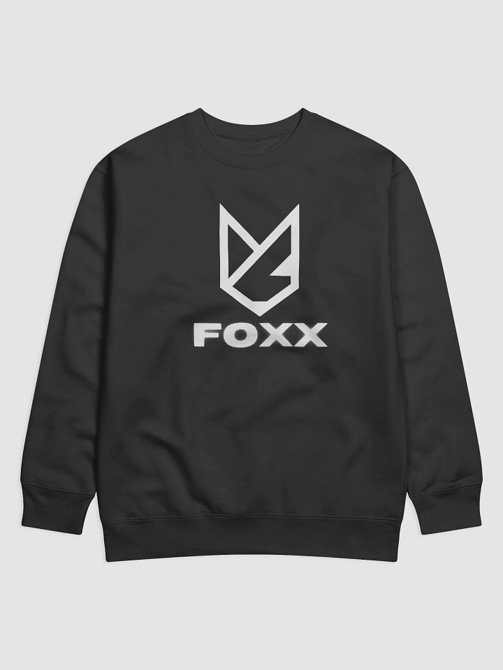 FOXX LOGO SWEATSHIRT product image (1)