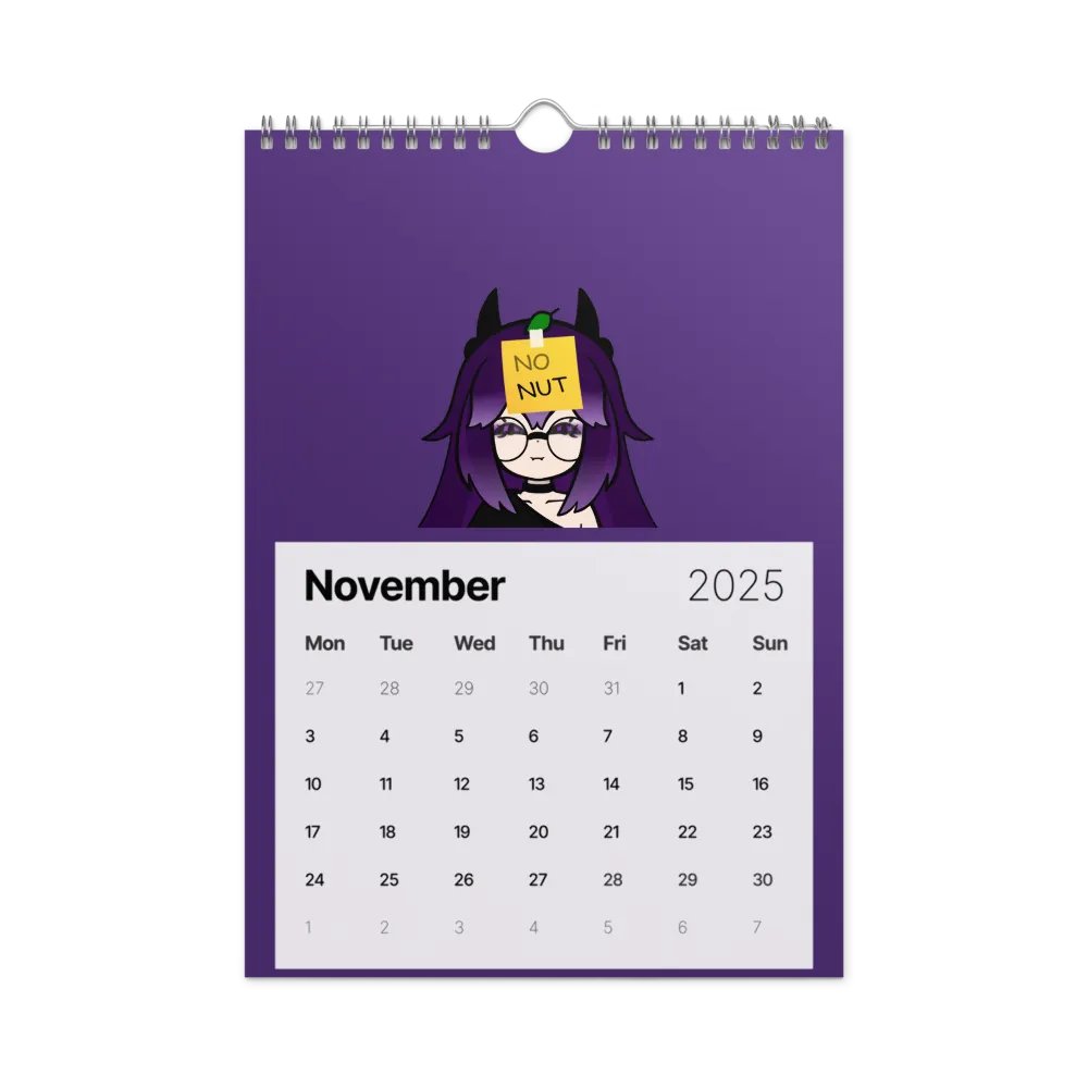AWOOGA CALENDAR product image (11)