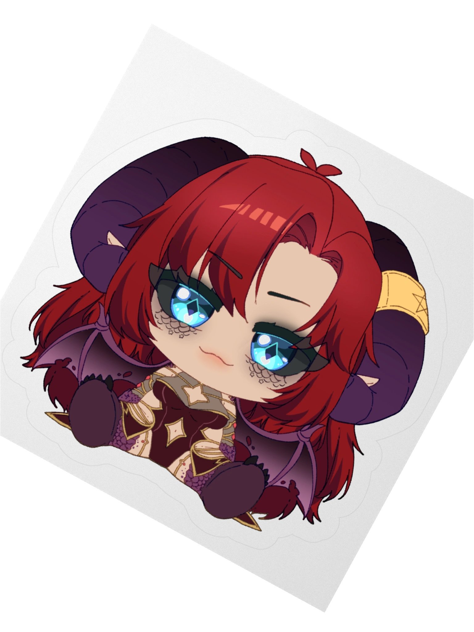 Oblivion Sticker product image (5)