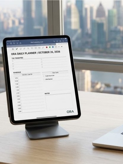 ORA Focus | Execution Suite product image (1)
