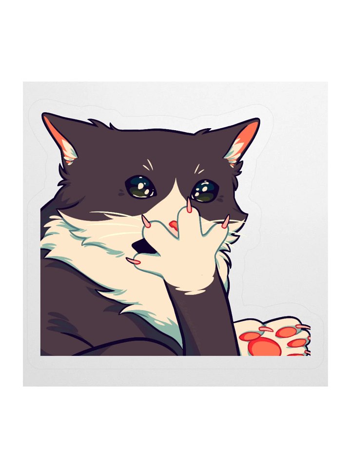 OMG Kiwi Sticker product image (1)
