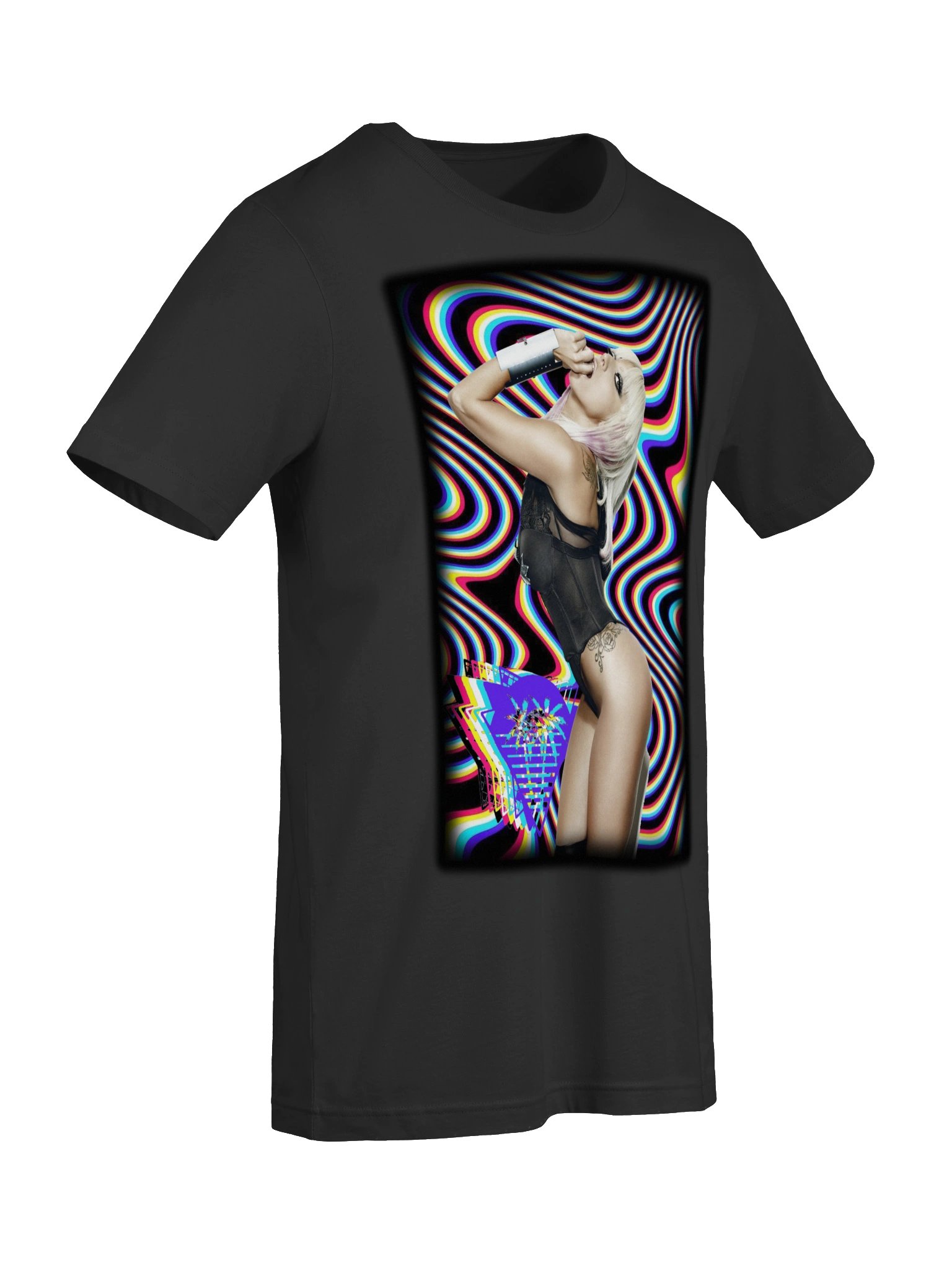 2000s TRIPPY SHIRT product image (107)