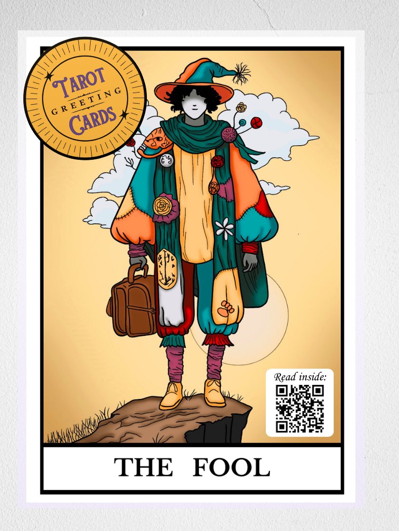 The Fool product image (1)