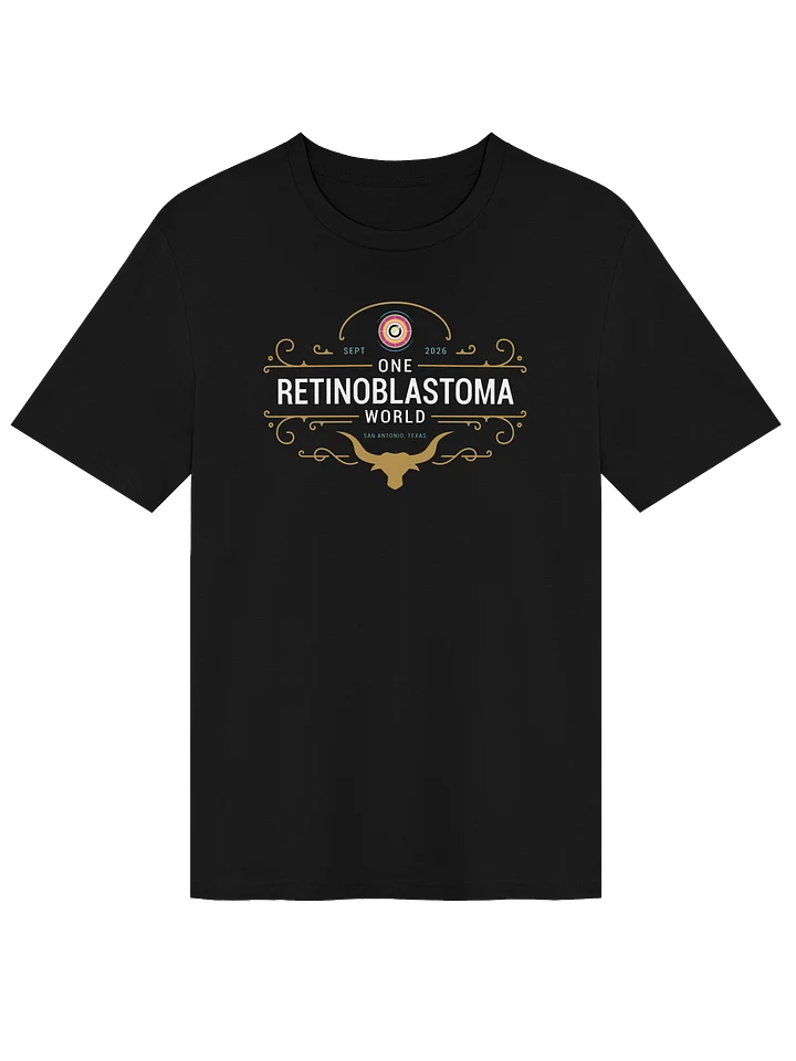 One Rb World 2026 Longhorn Design - Men's Organic T-Shirt product image (1)