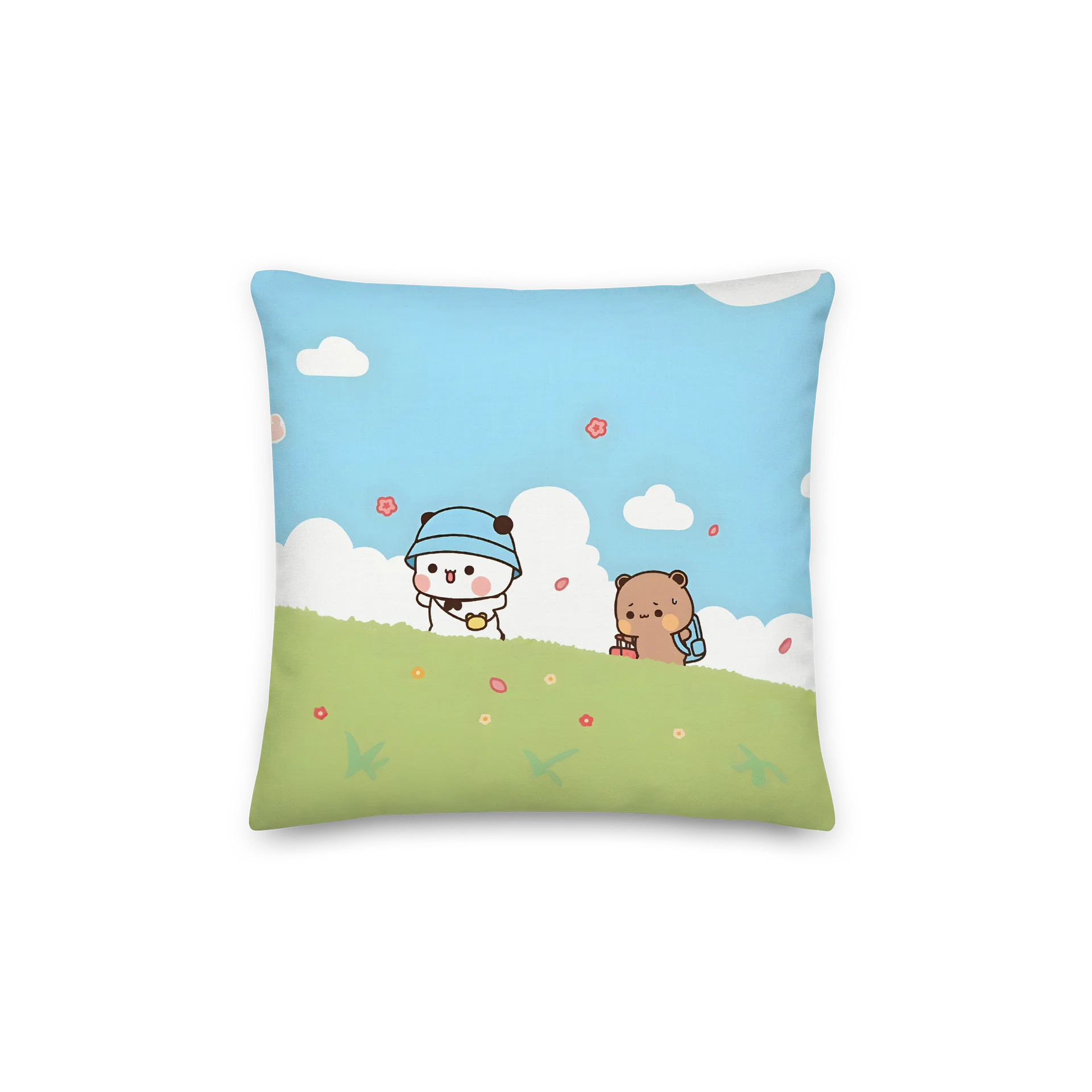 Bubu Dudu Traveling Pillow product image (1)