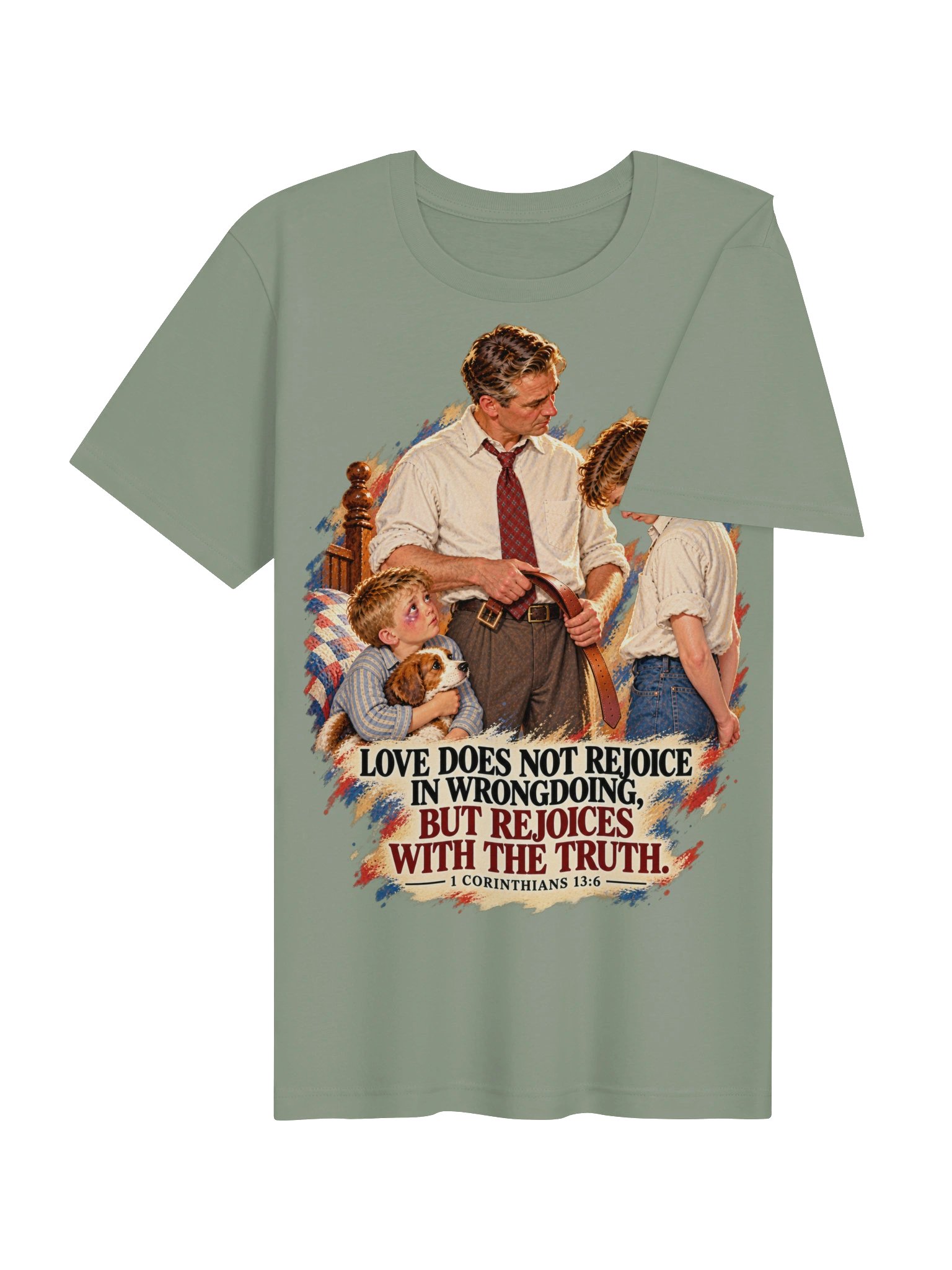 What is Love? T-shirt product image (41)