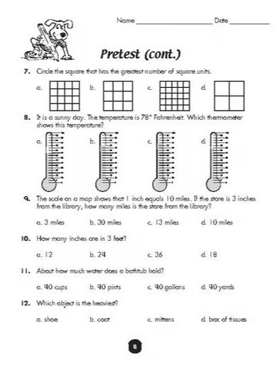 Measurement Product grade 3 product image (2)
