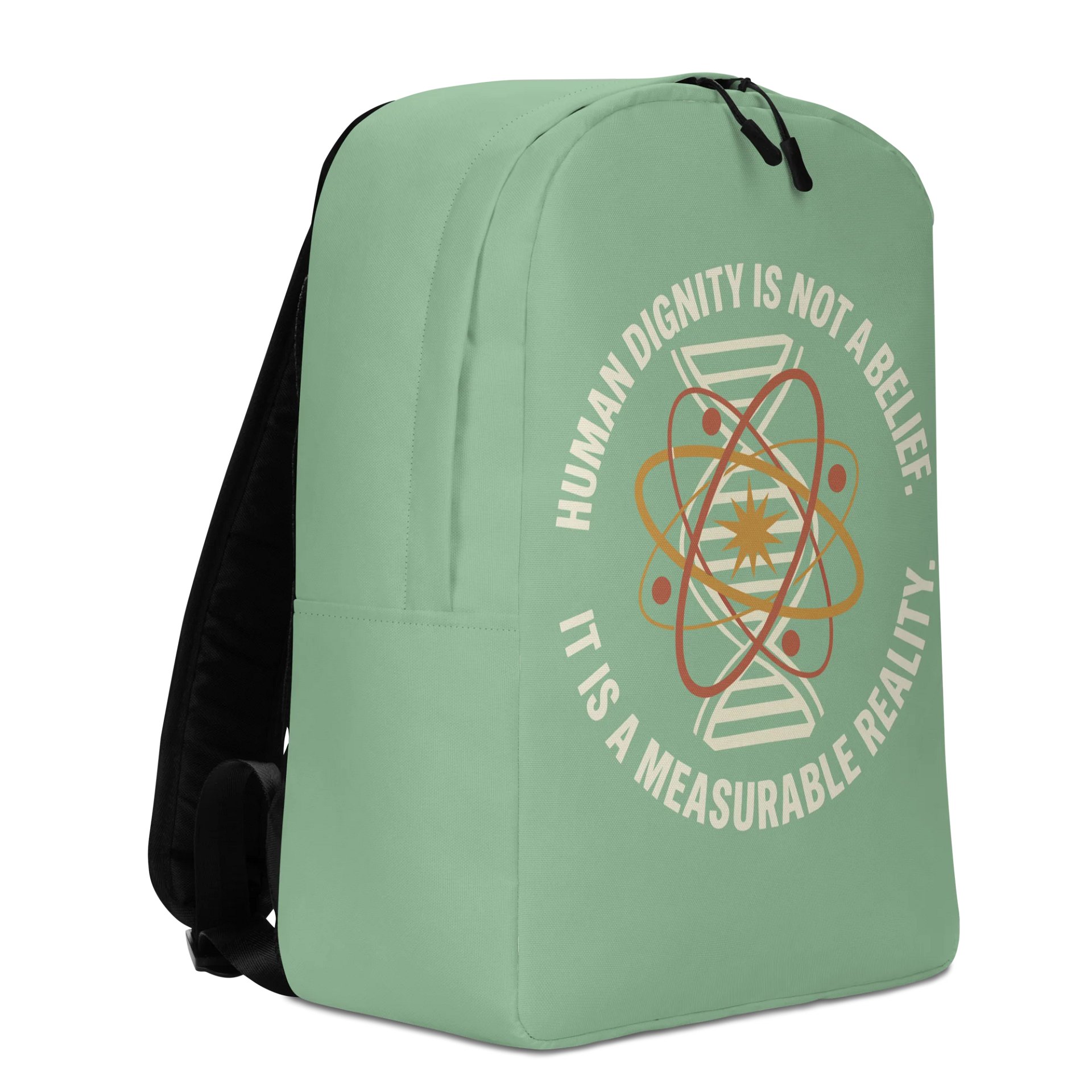 Human Dignity Backpack product image (3)