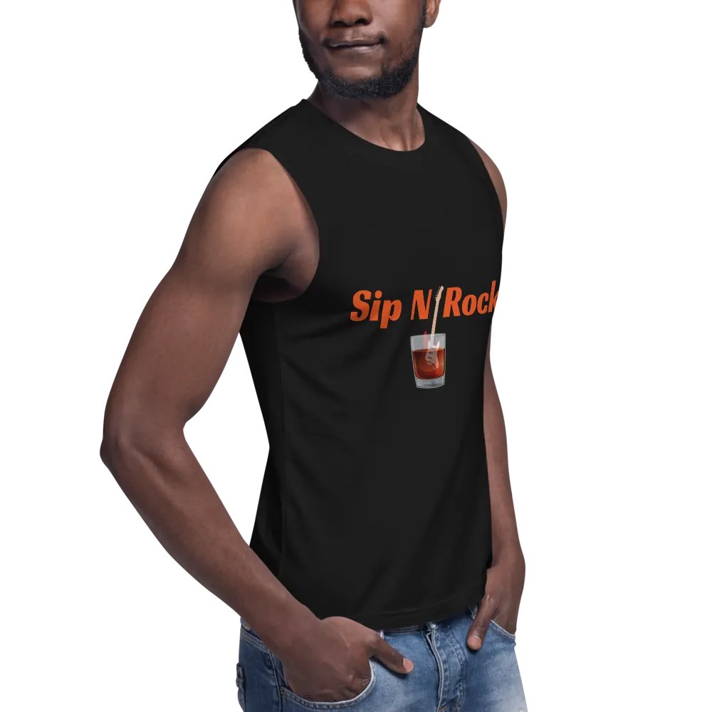 Rockin' Spirits Muscle Tank product image (8)