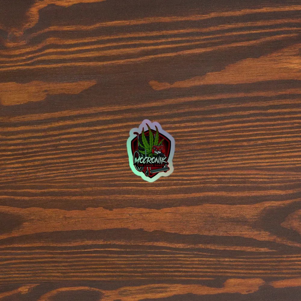 Sticker - Die Cut product image (3)