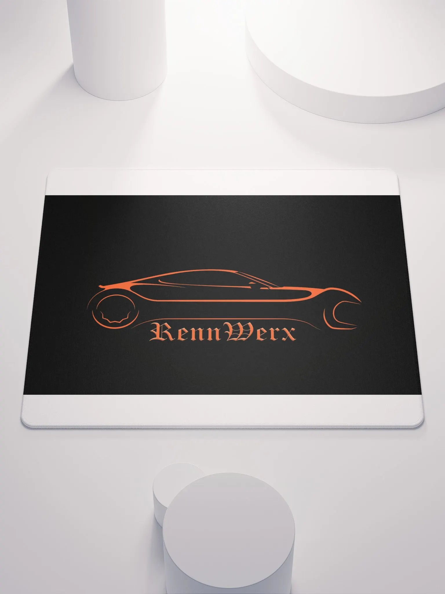 RennWerx Mouse Pad product image (2)