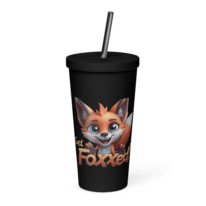 Get Foxxed! Insulated Tumbler product image (1)