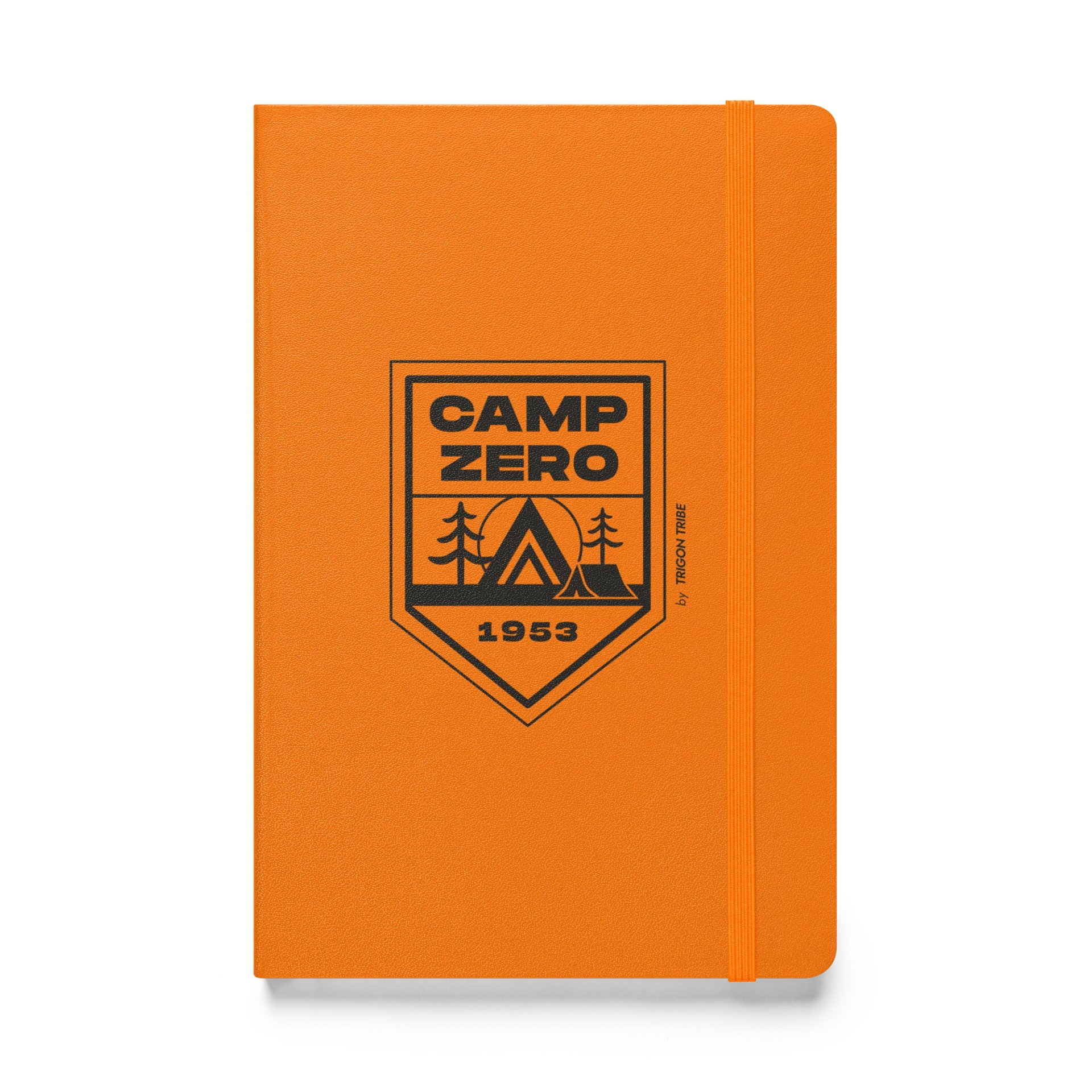 Camp Zero The Logbook 1953 product image (1)