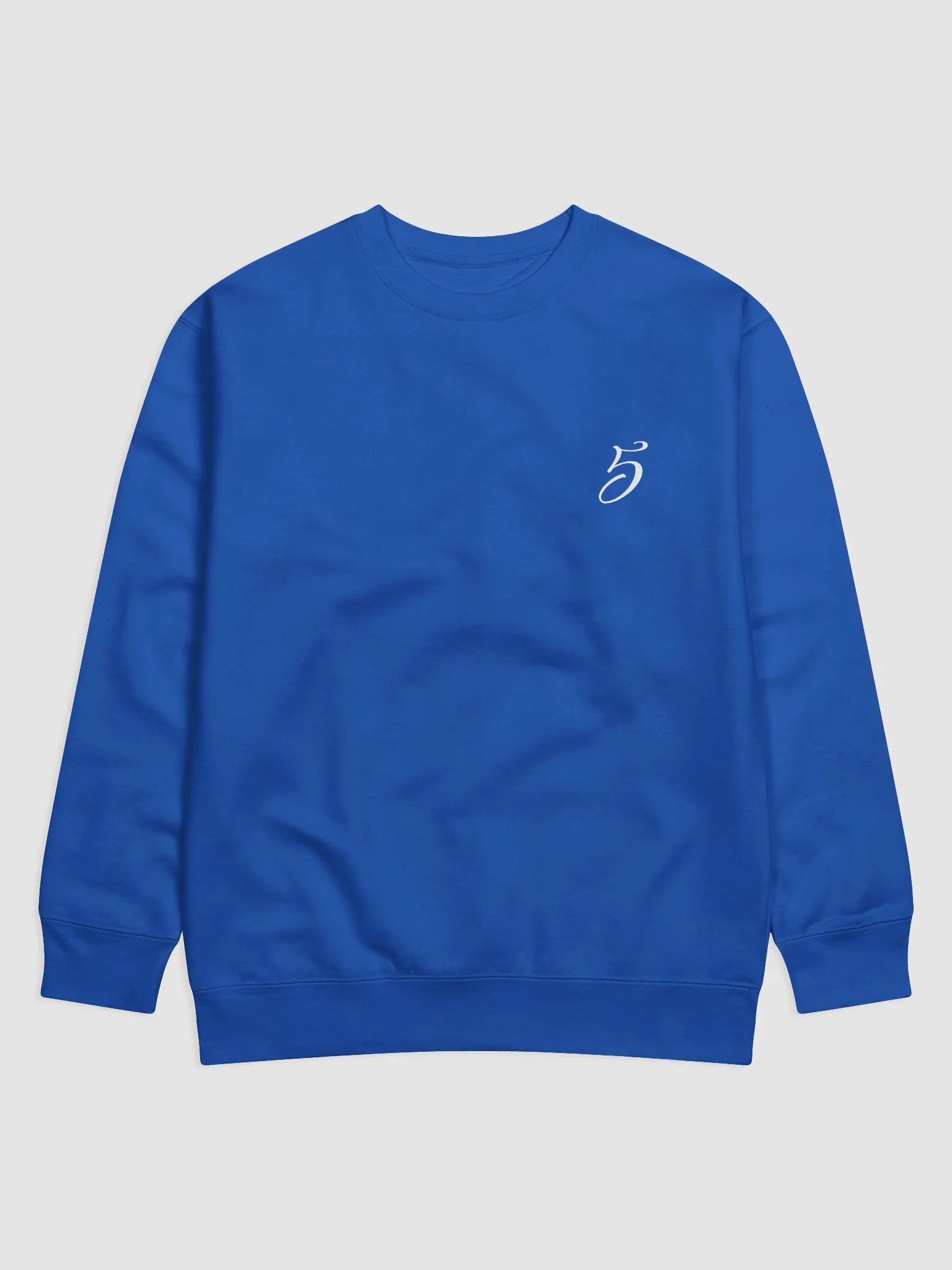 DP News Blog 5 Year Anniversary - Celebration Collection Sweatshirt product image (1)