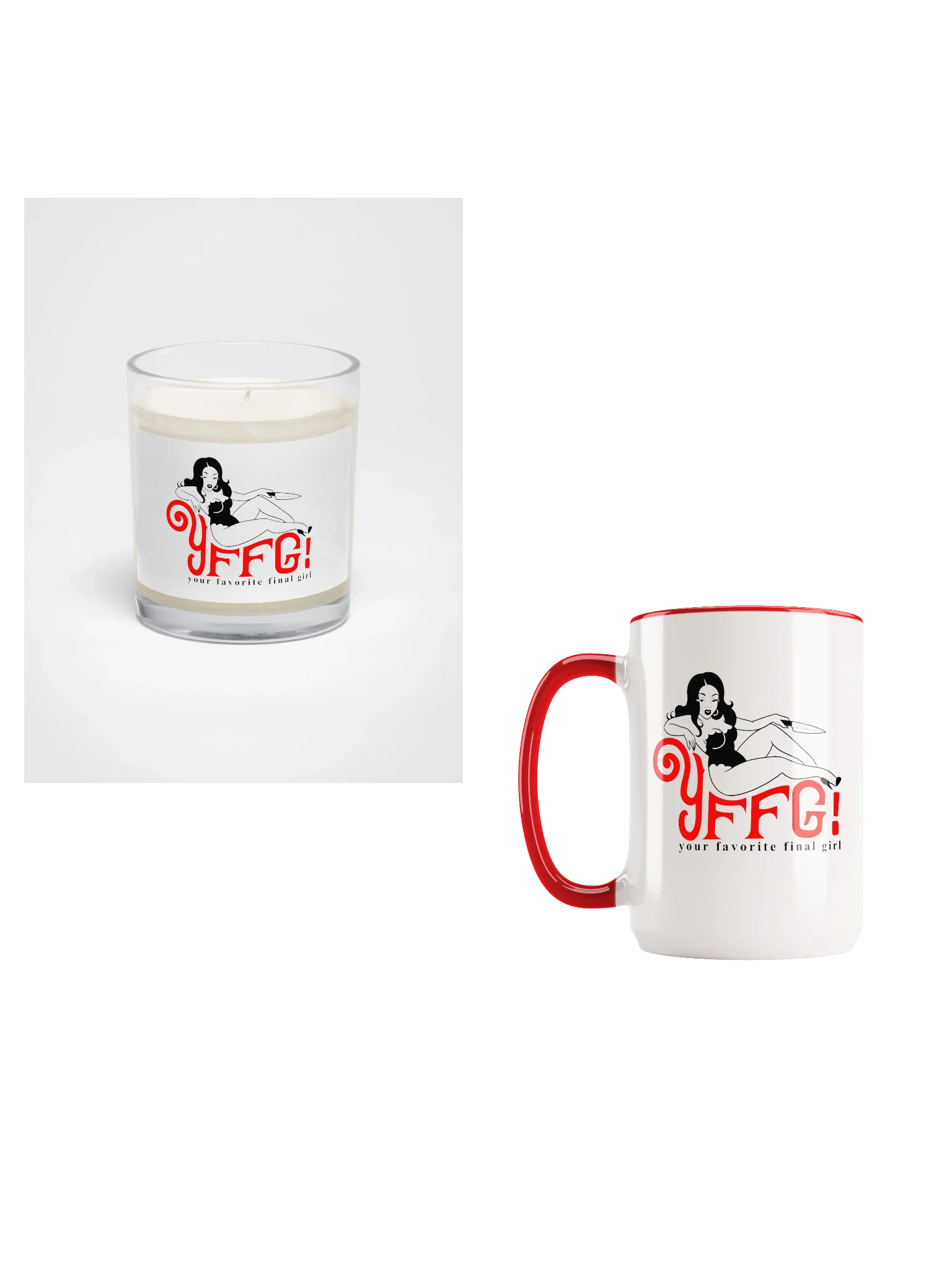 Creepy Cozy Combo Set product image (1)