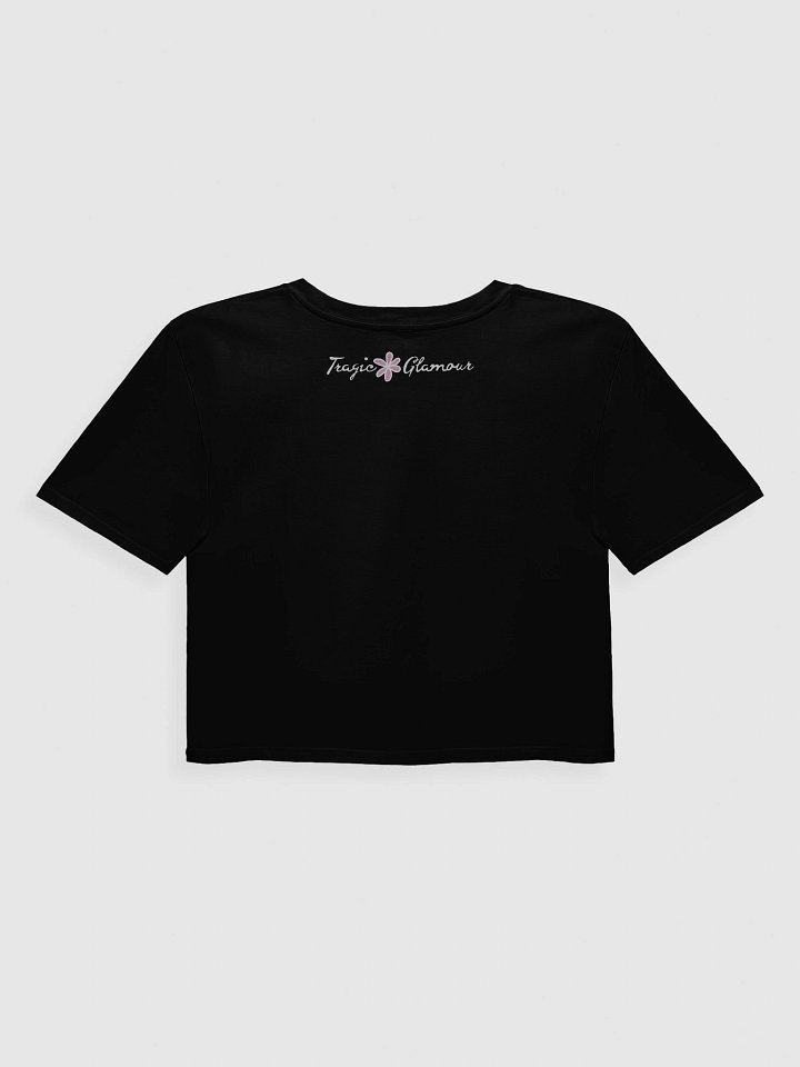 Trying Not to Die of Dysentery Crop Top product image (3)