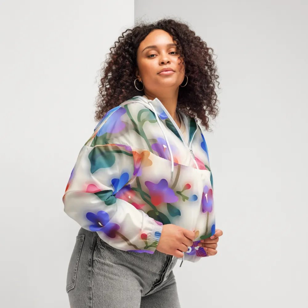 Ivy Cropped Windbreaker product image (10)
