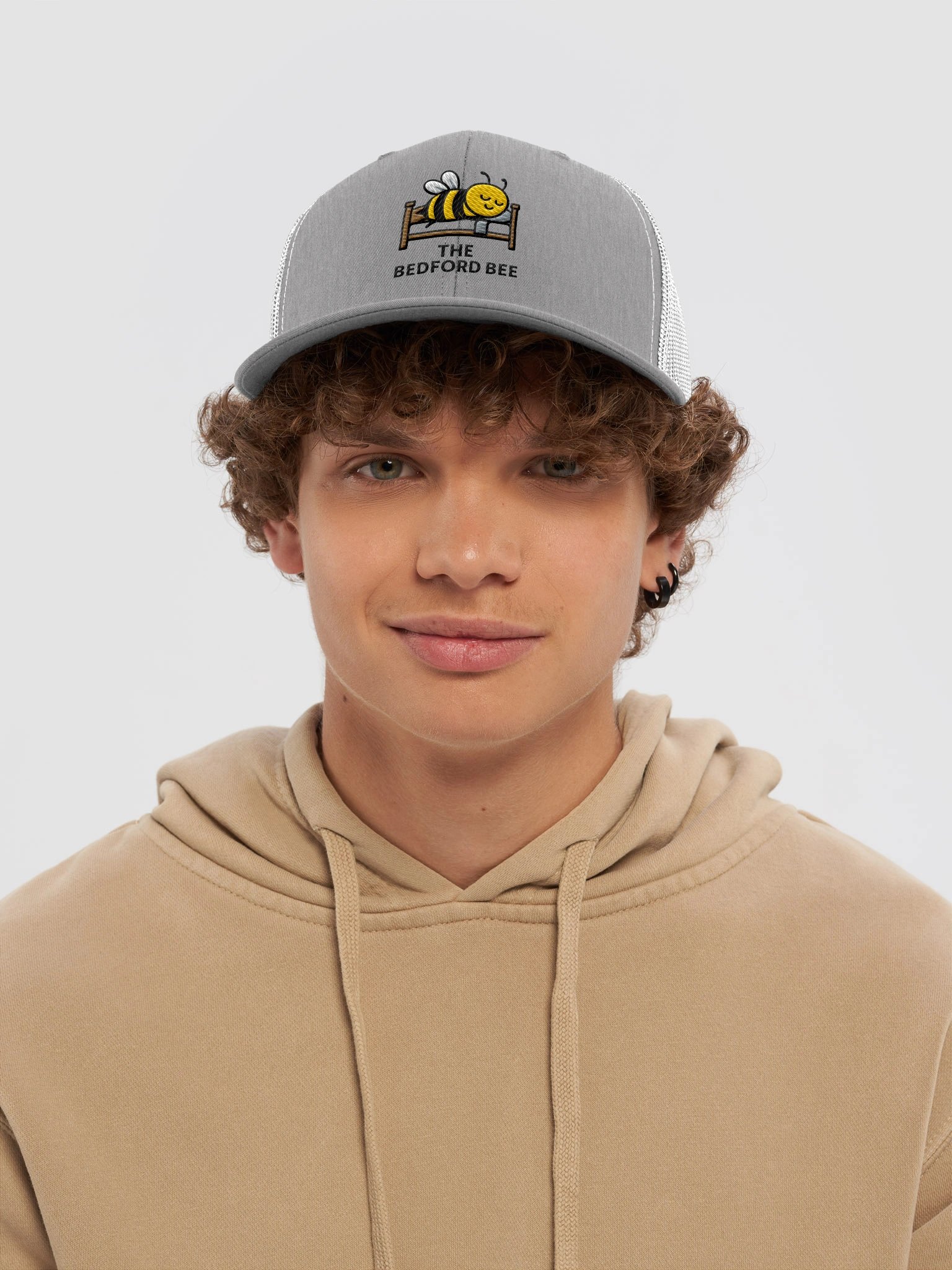 The Casual Bee Cap product image (5)