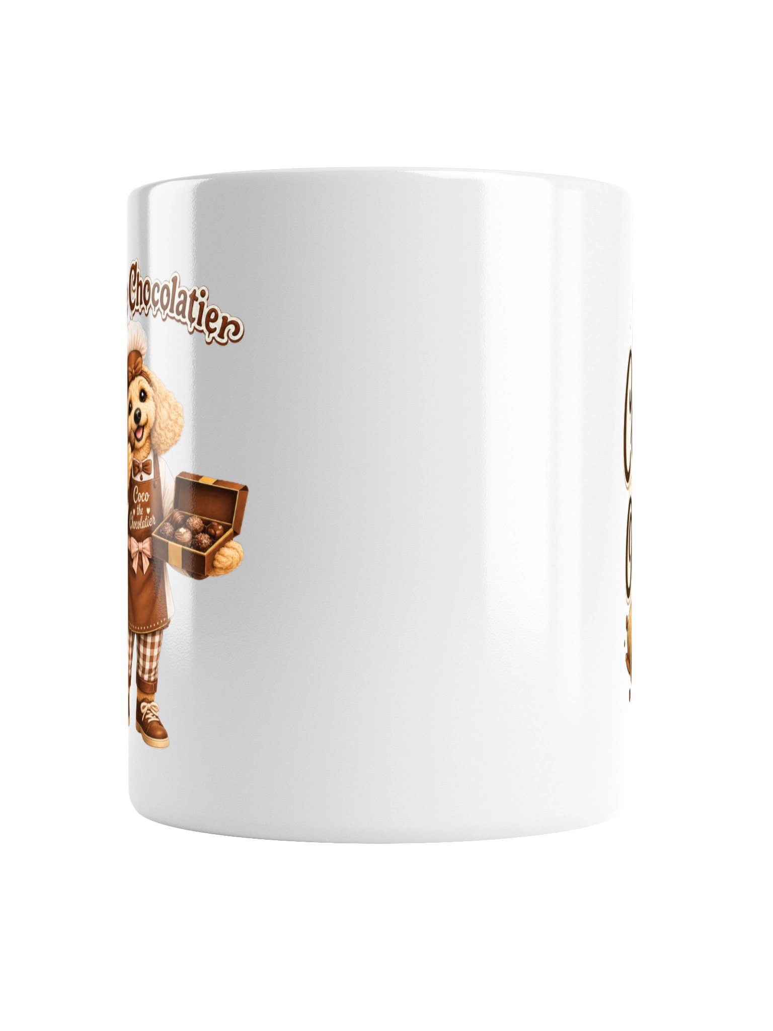 Coco the Chocolatier Sweet Memories Mug product image (2)