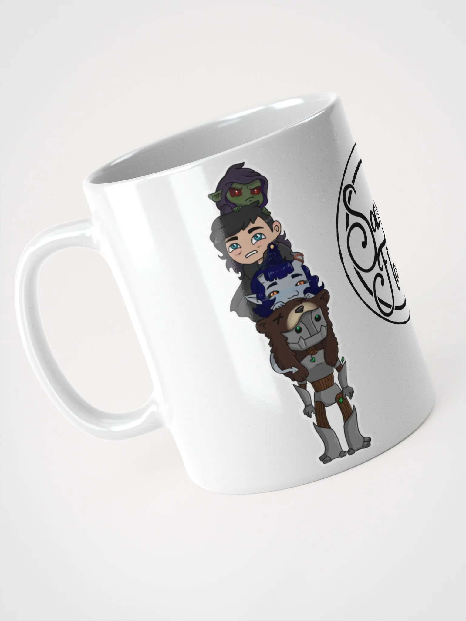 Sacred Flame Chibi Towers product image (2)