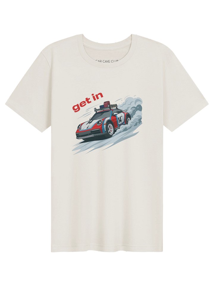 Get In Dakar - Snow product image (1)
