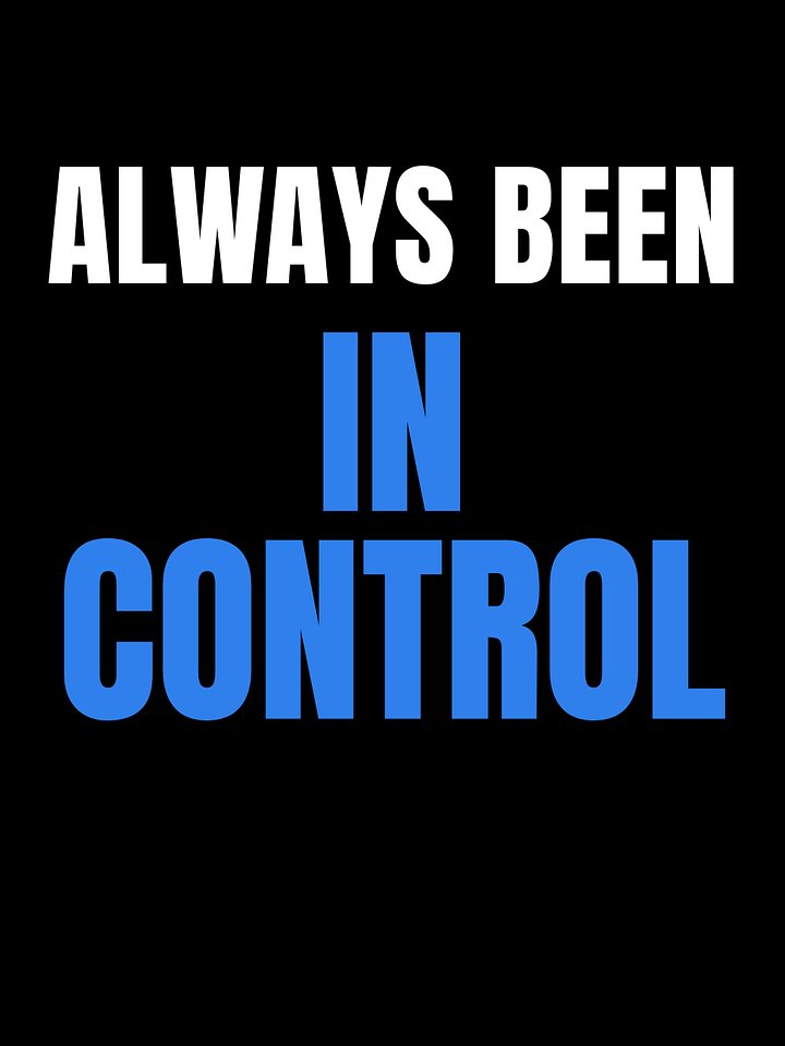 Always Been In Control – Guided Identity Meditation product image (1)