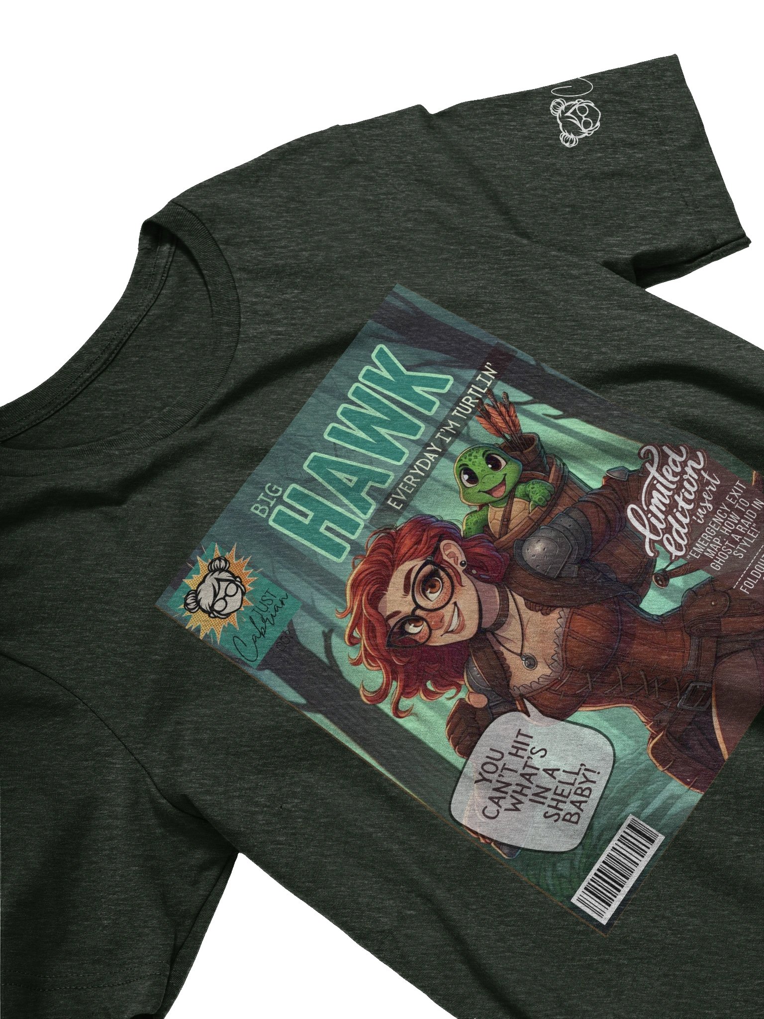 Shell Shocked Tee product image (16)