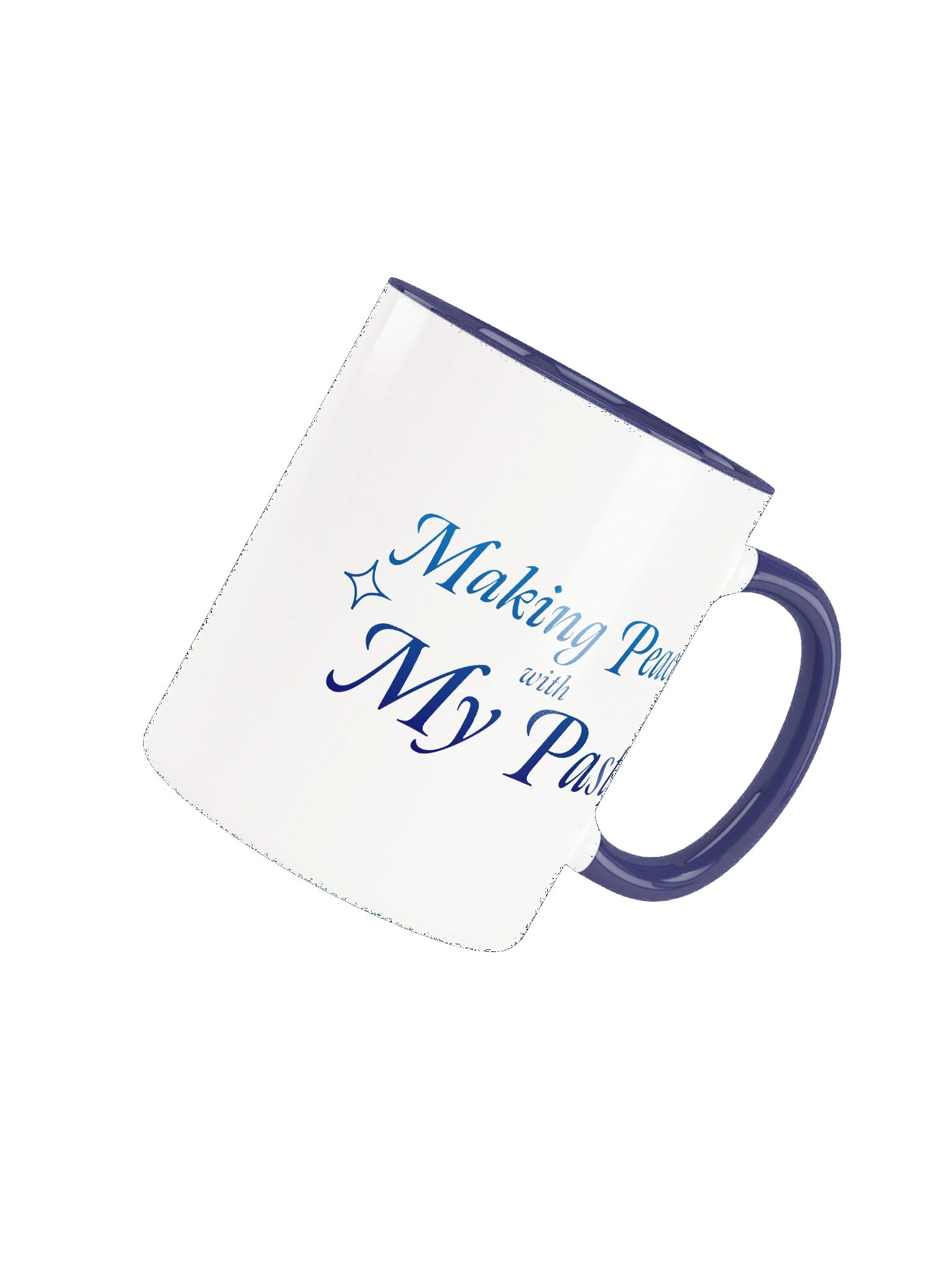 Making Peace with My Past Mug product image (7)