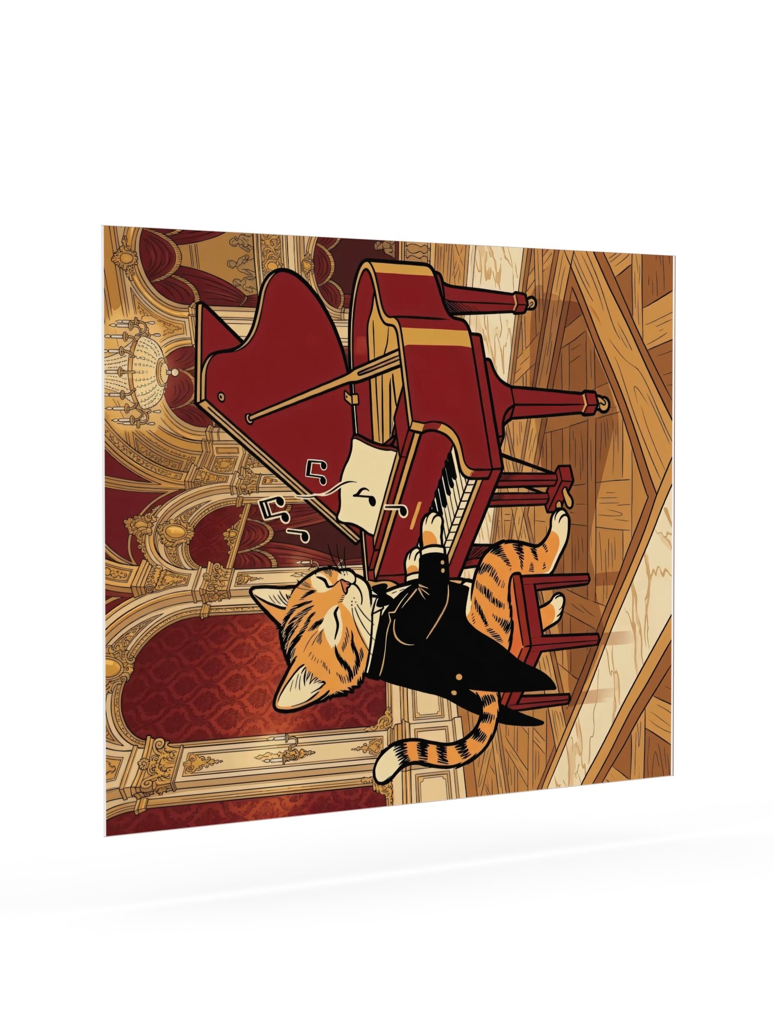 Maestro Kitten Poster product image (21)