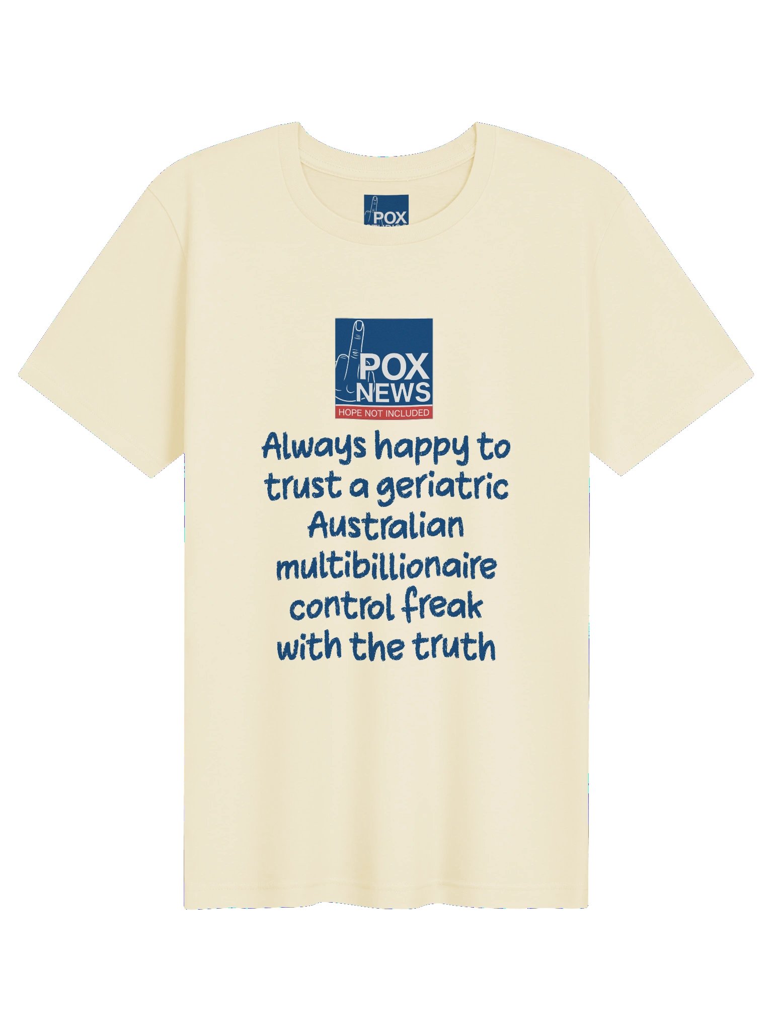 Always Happy to Trust Pox News product image (1)