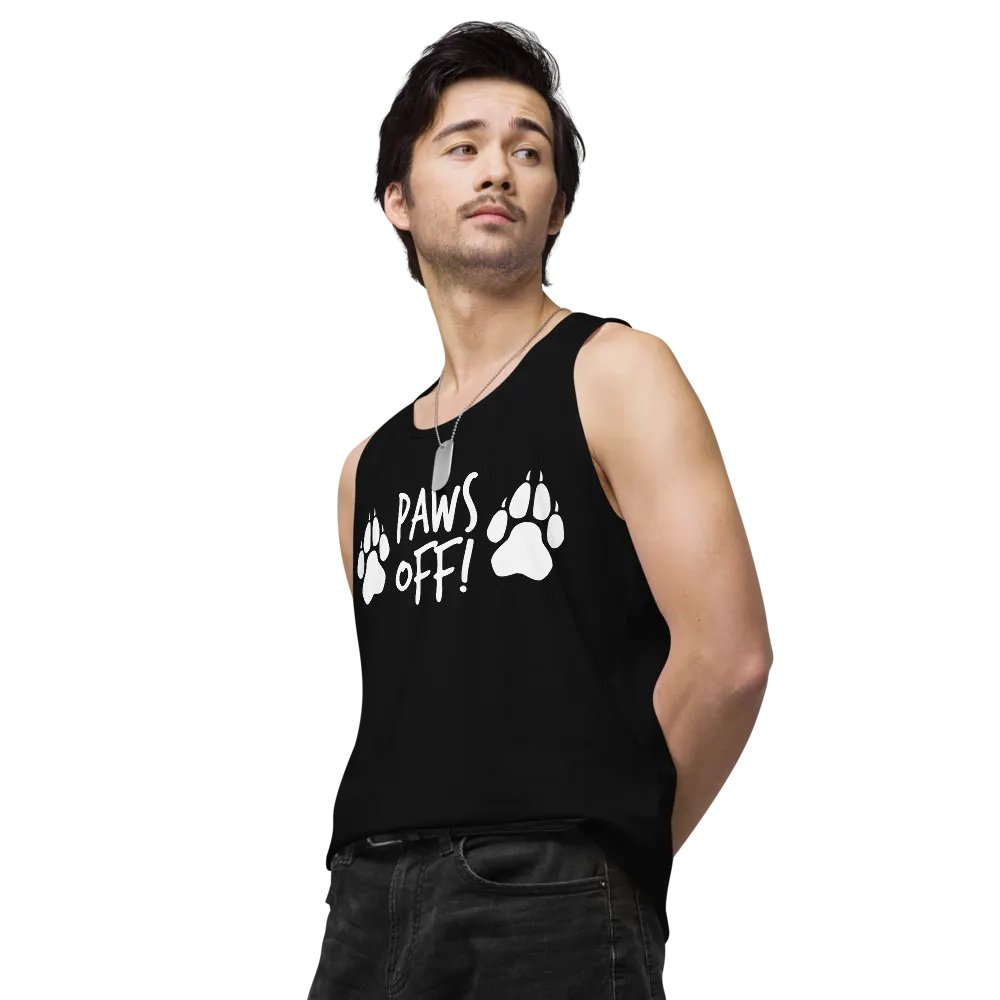 Paws Off Tank! product image (4)