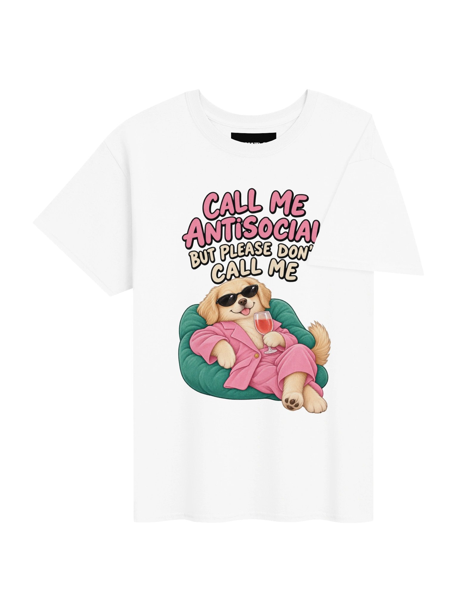 Call Me Antisocial product image (46)