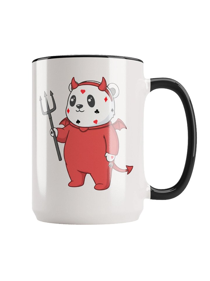 Beary Devilish Mug product image (2)