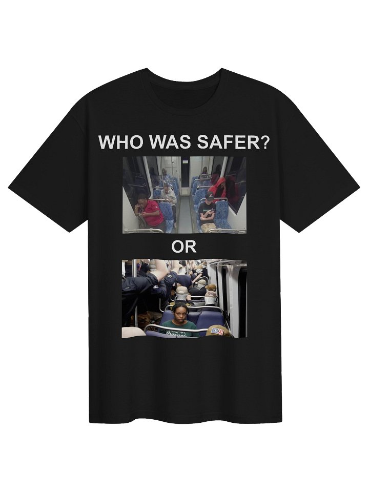 Who Was Safer? product image (1)