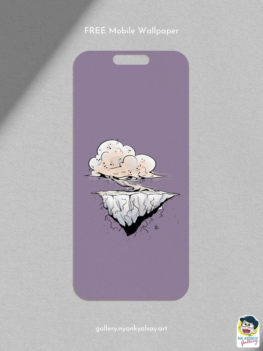 FREE Mobile Wallpaper | Soil and Tree product image (2)