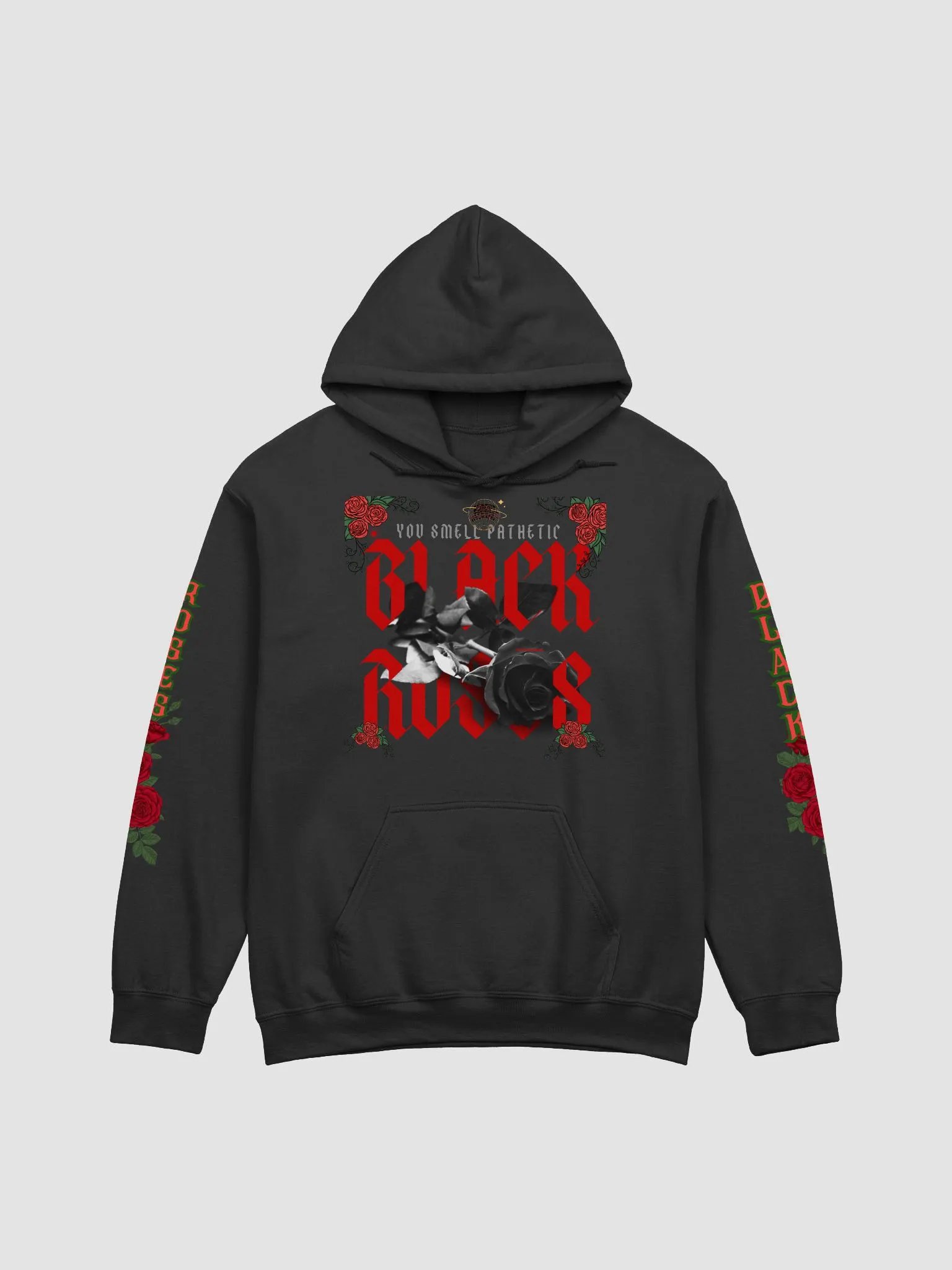 BLACK ROSES product image (1)