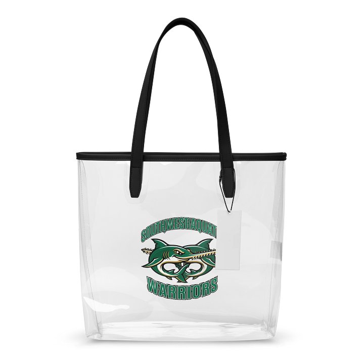SAW Clear Bag product image (1)