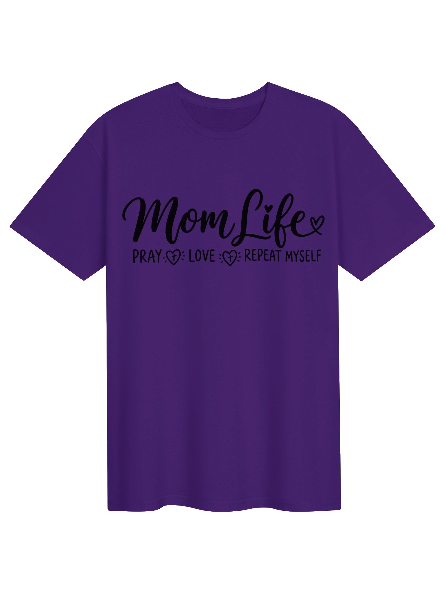 Mom Life Tee | Proverbs 31:26 product image (3)