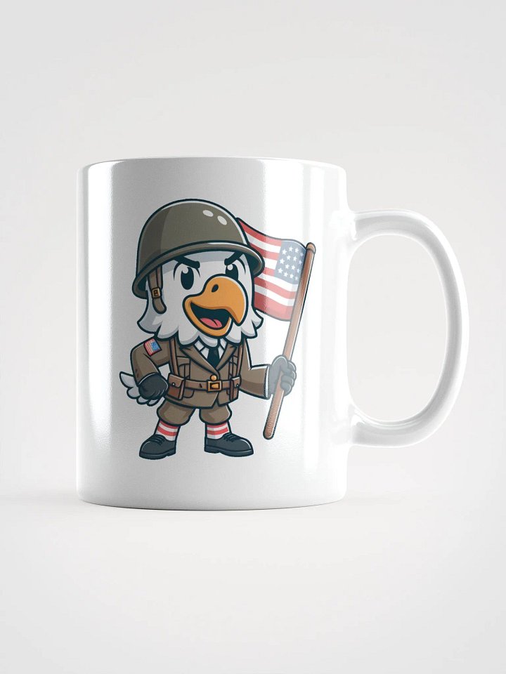 Veteran Eagle Mug product image (1)