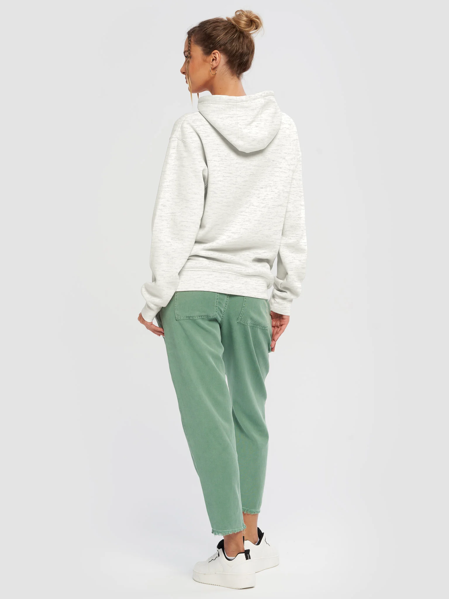 Holly Jolly Vibes Hoodie product image (18)