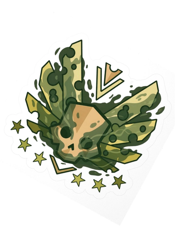 Gruyère Division Sticker product image (2)