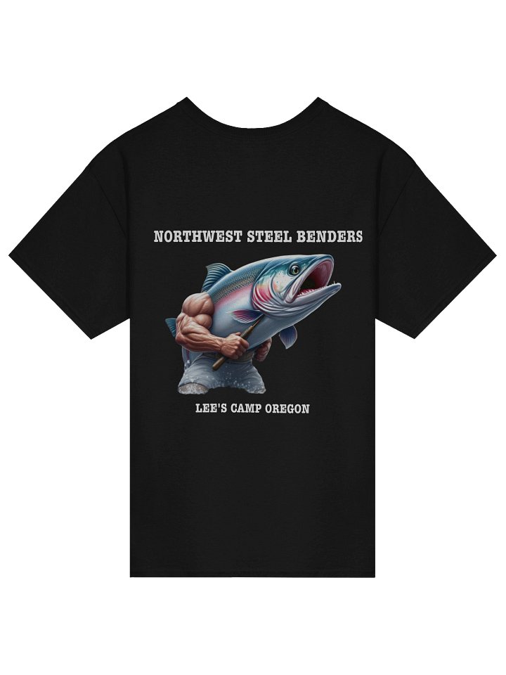 NW SteelBenders T-Shirt product image (7)